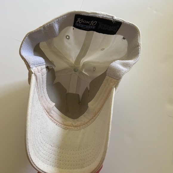 BOGO White Minnesota Timberwolves Hat basketball - Picture 3 of 5